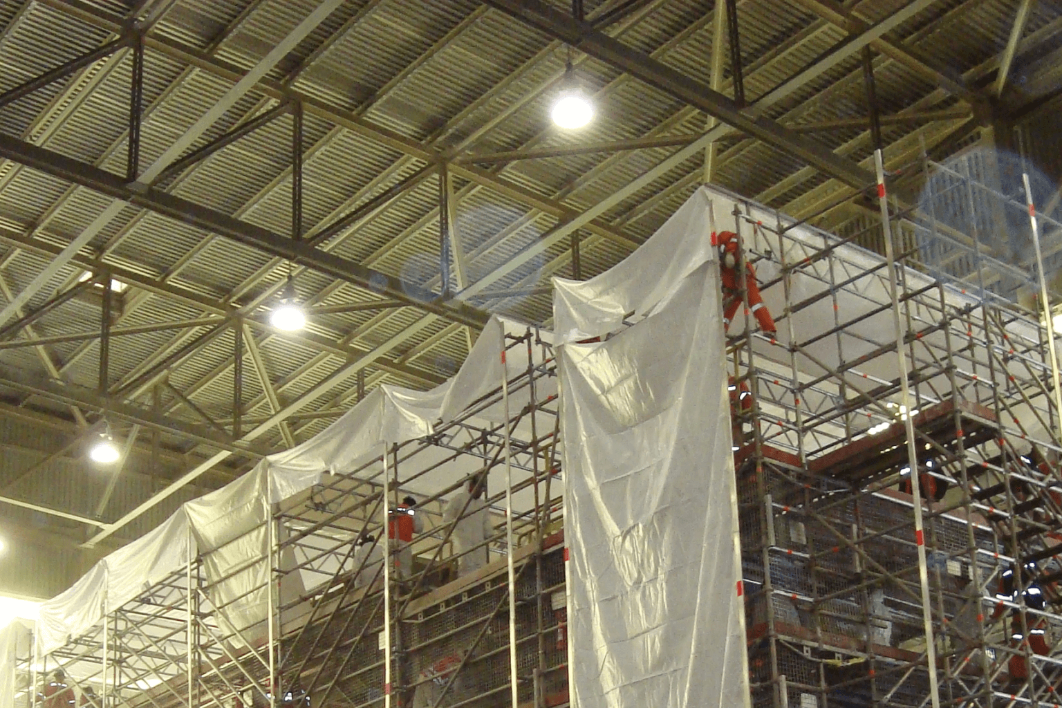 Mantención industrial